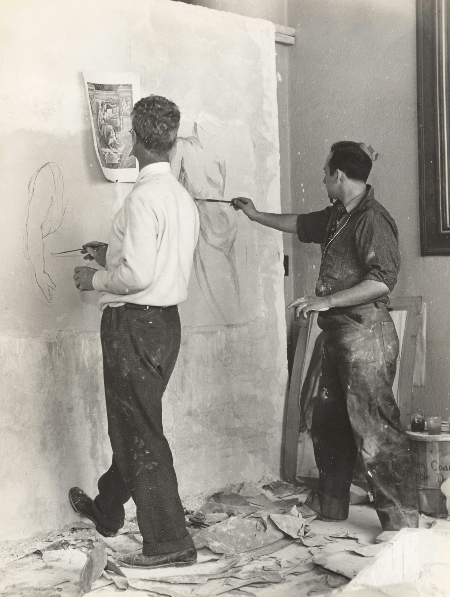 Breaking Conventions in Modern Art